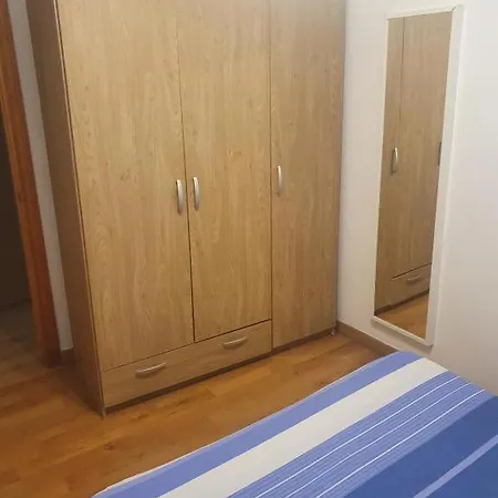 شقة 3f, Aire Acondic, 80m2, 2 Dormitorios, 4 Huespedes, Wifi Gratis *